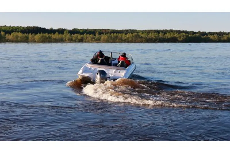 Пластиковая лодка Bester-530A, фото: 72