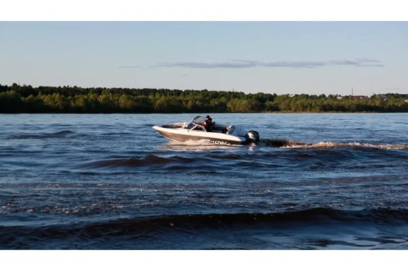 Пластиковая лодка Bester-530A, фото: 70