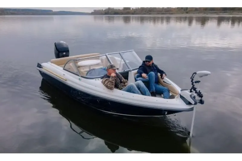 Пластиковая лодка Bester-530A, фото: 66