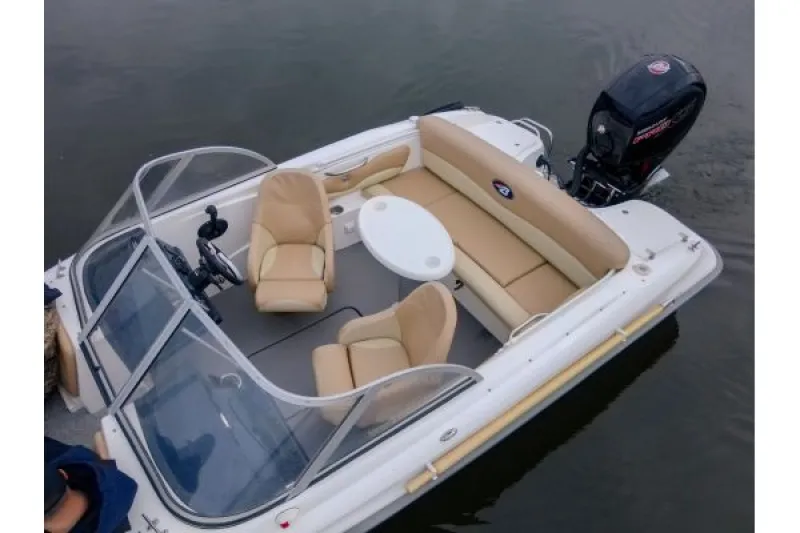 Пластиковая лодка Bester-530A, фото: 64