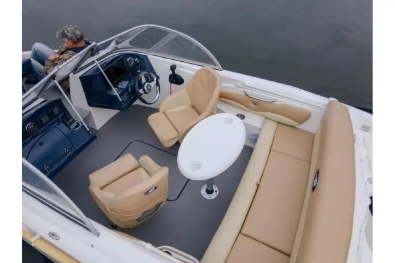 Пластиковая лодка Bester-530A, фото: 63