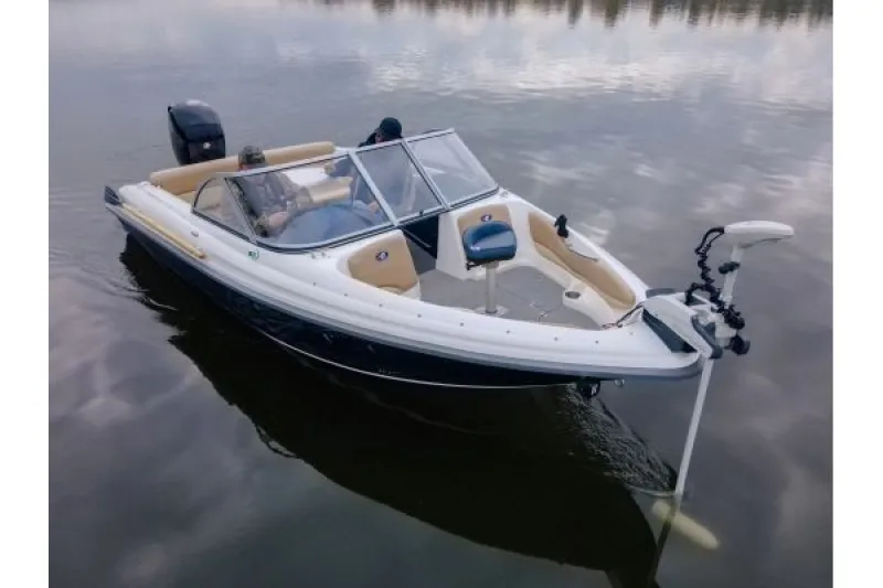 Пластиковая лодка Bester-530A, фото: 59