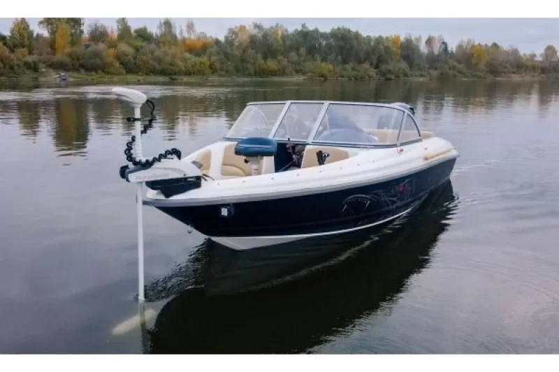 Пластиковая лодка Bester-530A, фото: 58