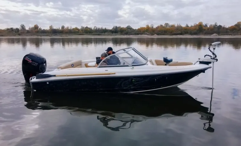 Пластиковая лодка Bester-530A, фото: 17