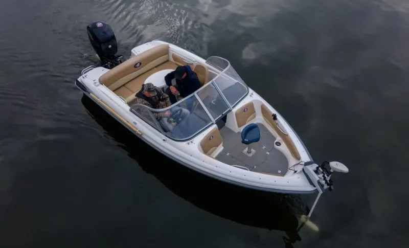 Пластиковая лодка Bester-530A, фото: 16
