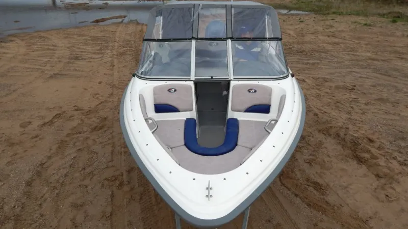 Пластиковая лодка Bester-530A, фото: 9