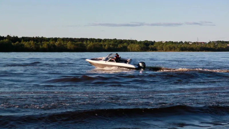 Пластиковая лодка Bester-530A, фото: 33