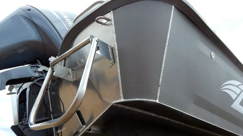 Пластиковая лодка Bester-530A, фото: 32