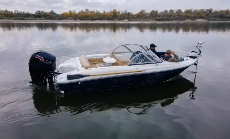 Пластиковая лодка Bester-530A, фото: 30