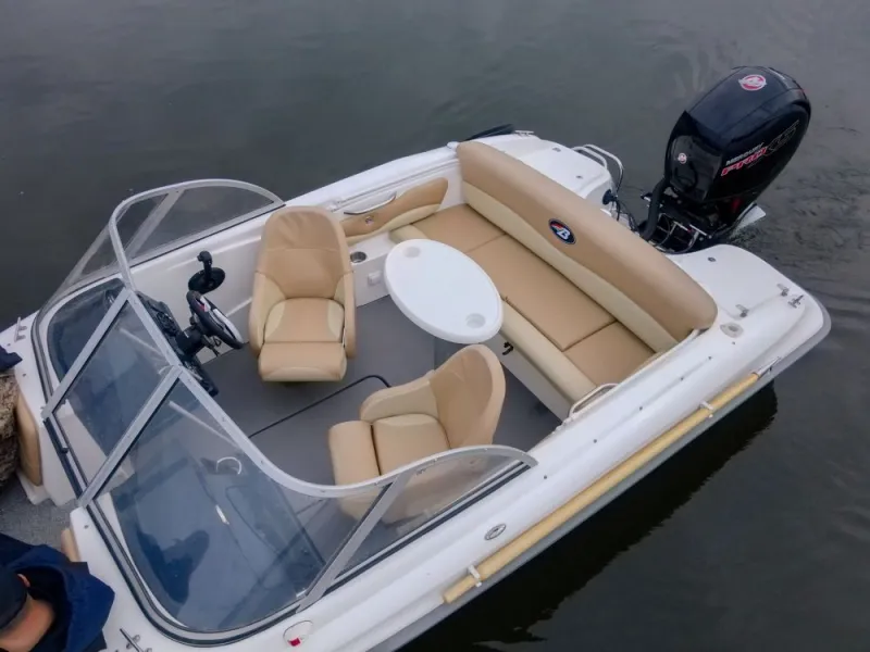 Пластиковая лодка Bester-530A, фото: 27