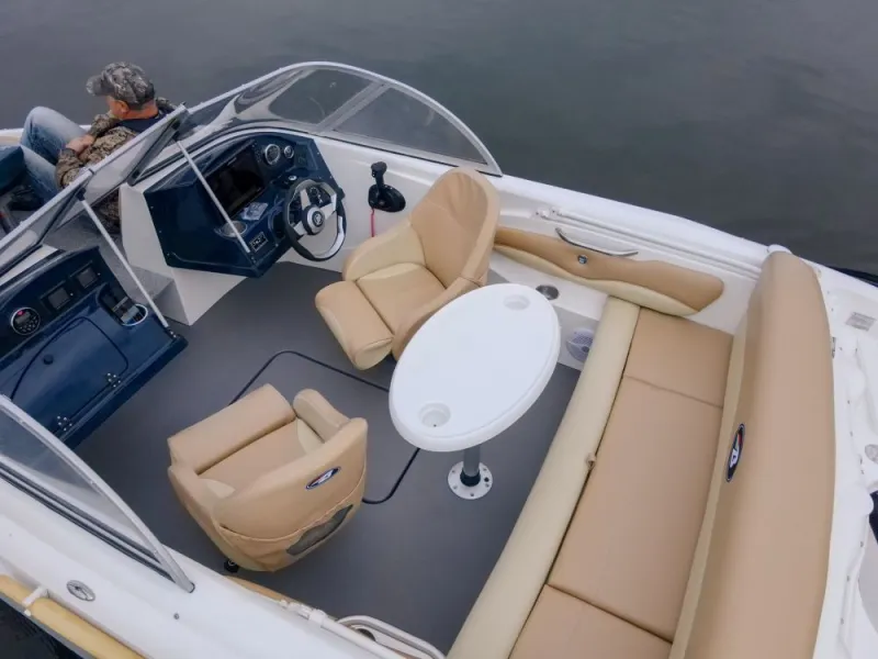 Пластиковая лодка Bester-530A, фото: 26