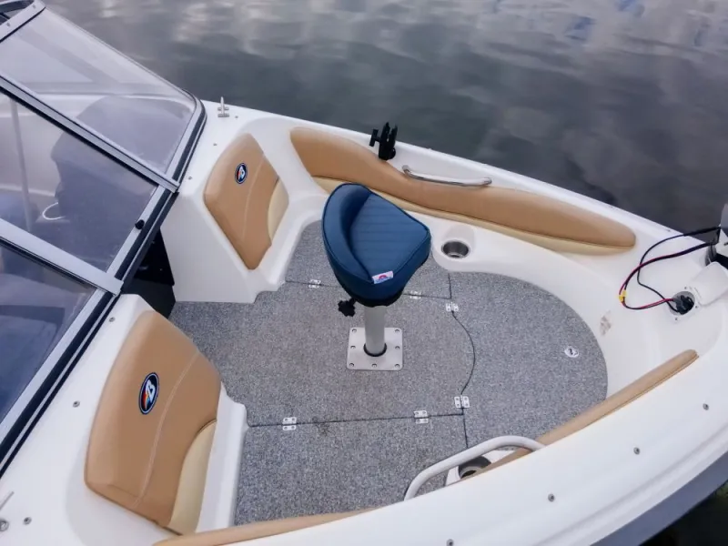 Пластиковая лодка Bester-530A, фото: 23