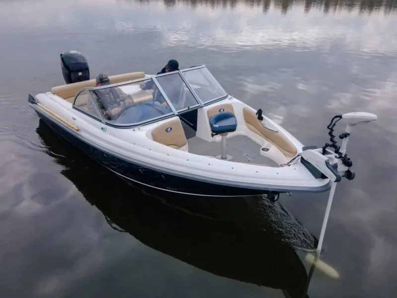 Пластиковая лодка Bester-530A, фото: 22