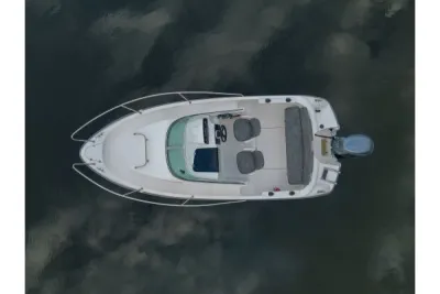 Лодка  Bester-570А