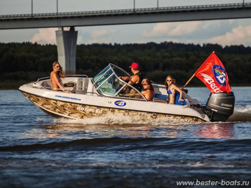  Bester-570А, фото: 3