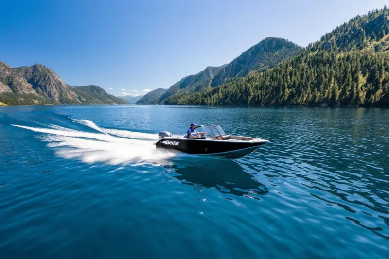 Катер Bester-450DC, фото: 19