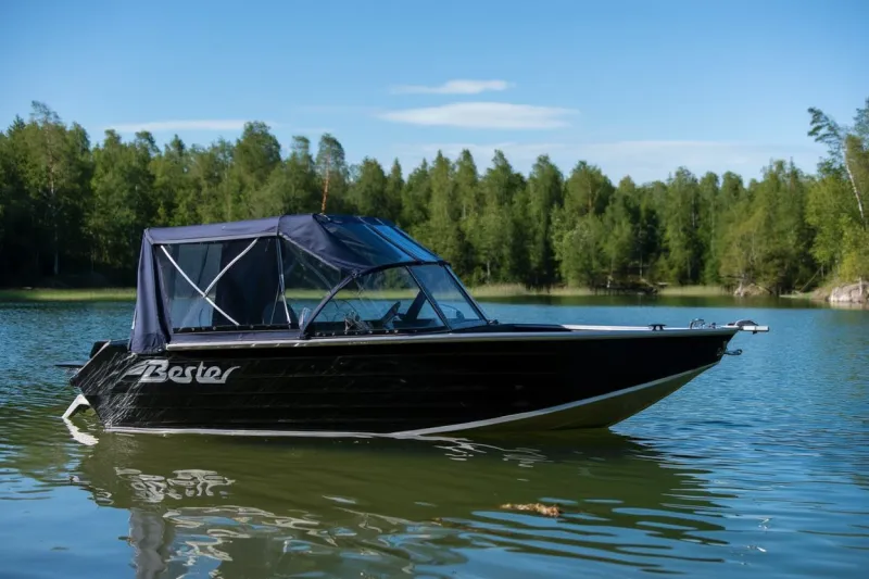 Катер Bester-450DC, фото: 18
