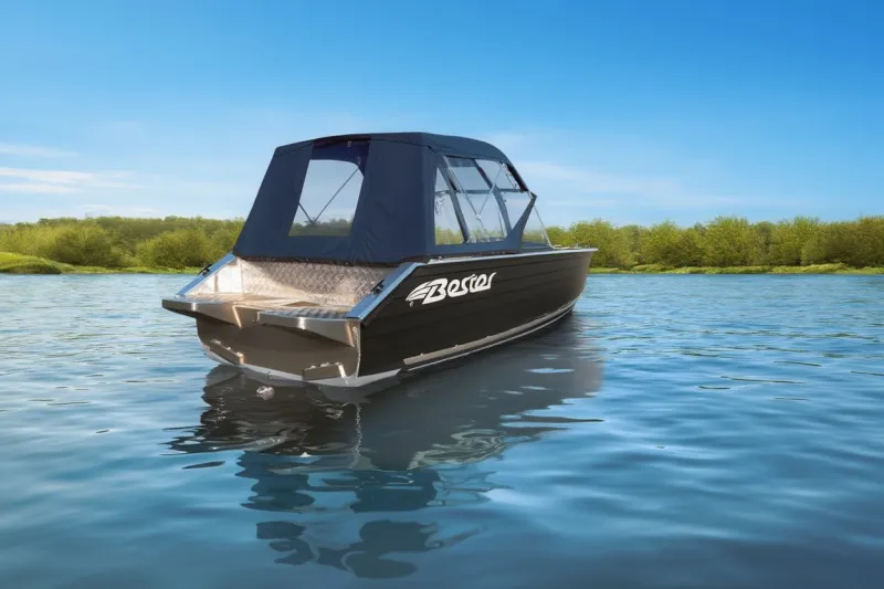 Катер Bester-450DC, фото: 17