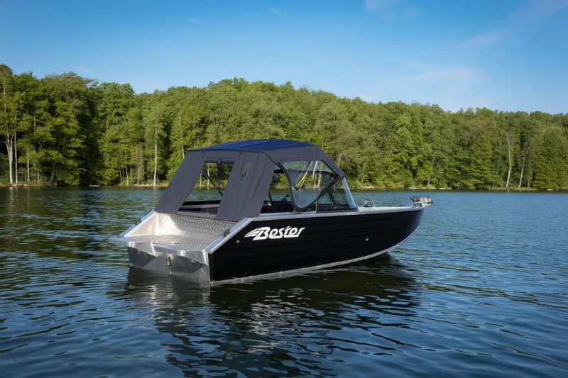 Катер Bester-450DC, фото: 16