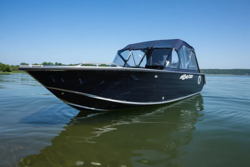 Катер Bester-450DC, фото: 15