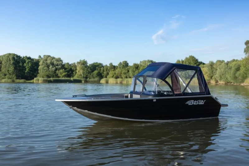 Катер Bester-450DC, фото: 14