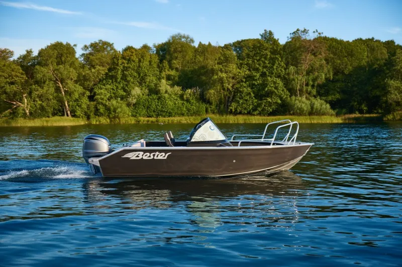 Катер Bester-450DC, фото: 5