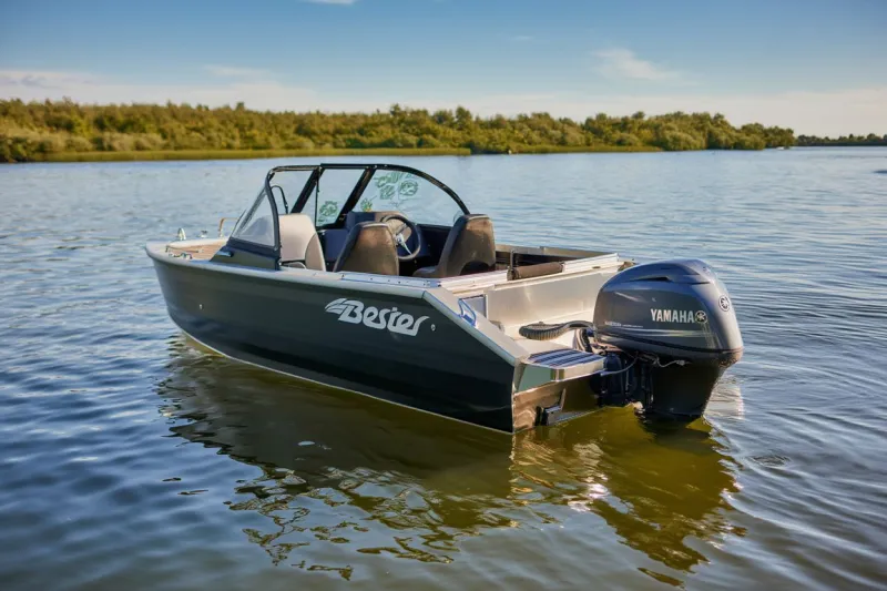 Катер Bester-450DC, фото: 4