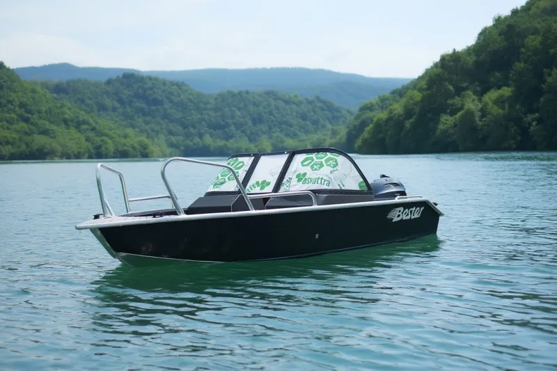 Катер Bester-450DC, фото: 3
