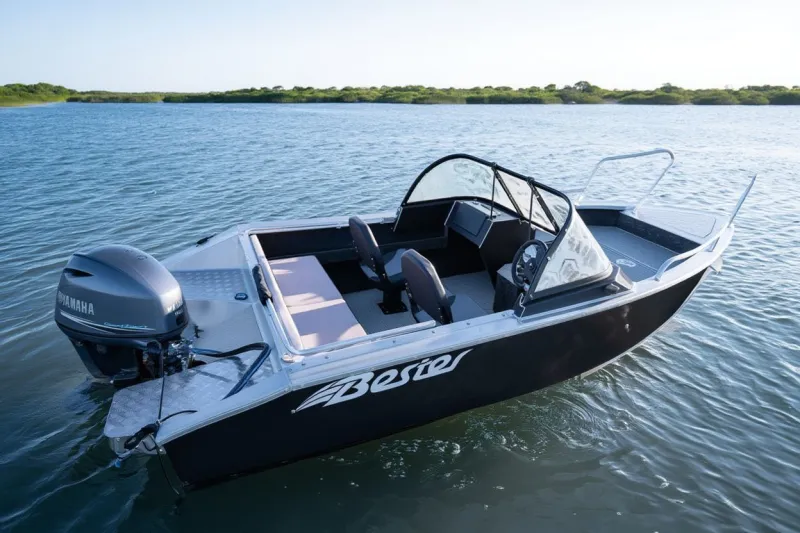 Катер Bester-450DC, фото: 1