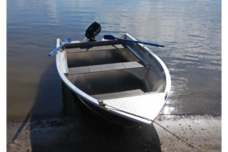 Моторная лодка Моторная лодка BESTER-390, фото: 33