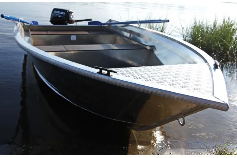 Моторная лодка Моторная лодка BESTER-390, фото: 23