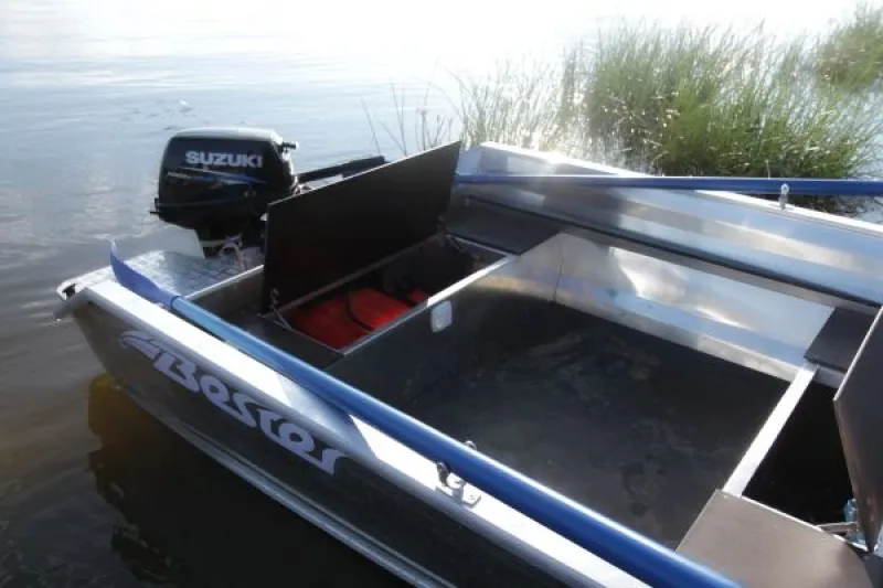 Моторная лодка Моторная лодка BESTER-390, фото: 19