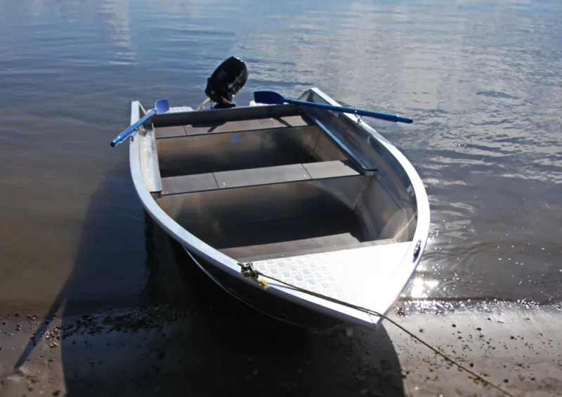 Моторная лодка Моторная лодка BESTER-390, фото: 3