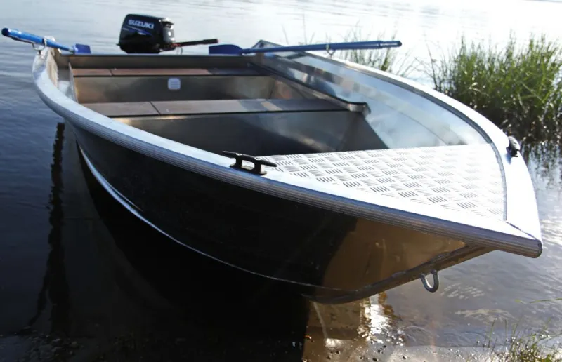 Моторная лодка Моторная лодка BESTER-390, фото: 13
