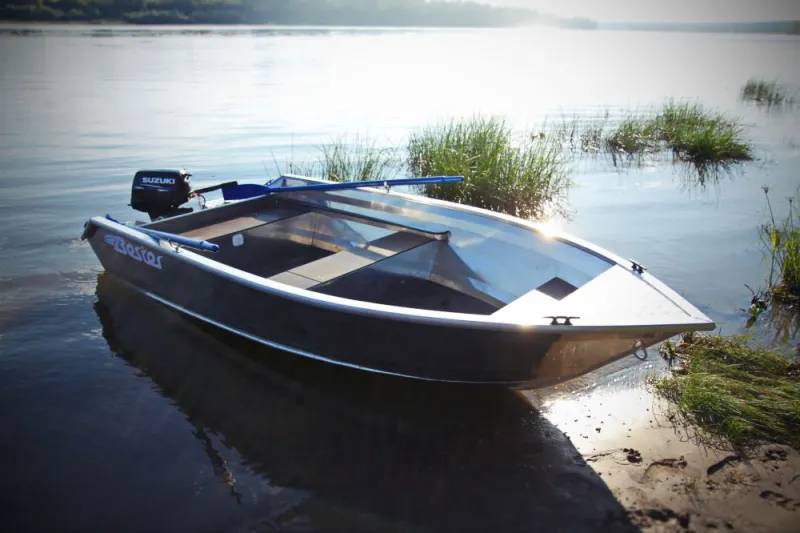 Моторная лодка Моторная лодка BESTER-390, фото: 14