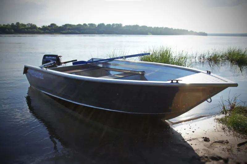 Моторная лодка Моторная лодка BESTER-390, фото: 16