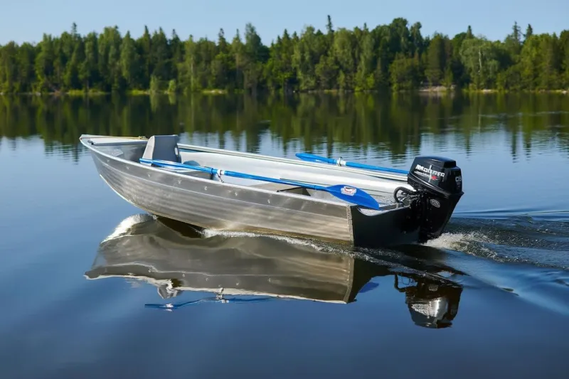 Моторная лодка BESTER-390, фото: 12