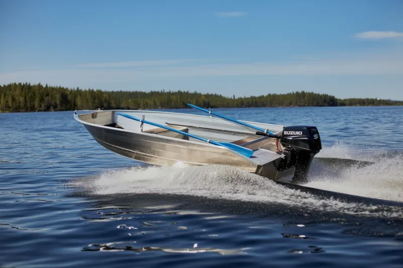 Моторная лодка BESTER-390, фото: 3