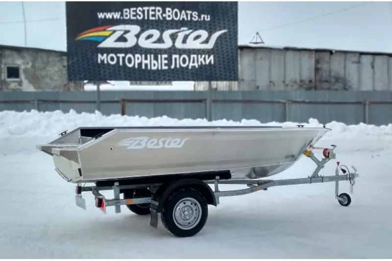 BESTER-390 fish, фото: 16