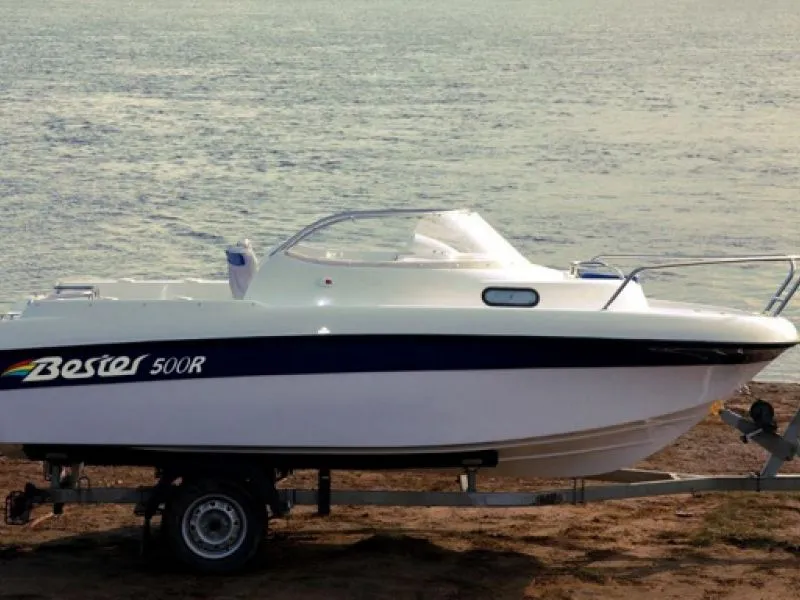 BESTER-390 fish, фото: 1