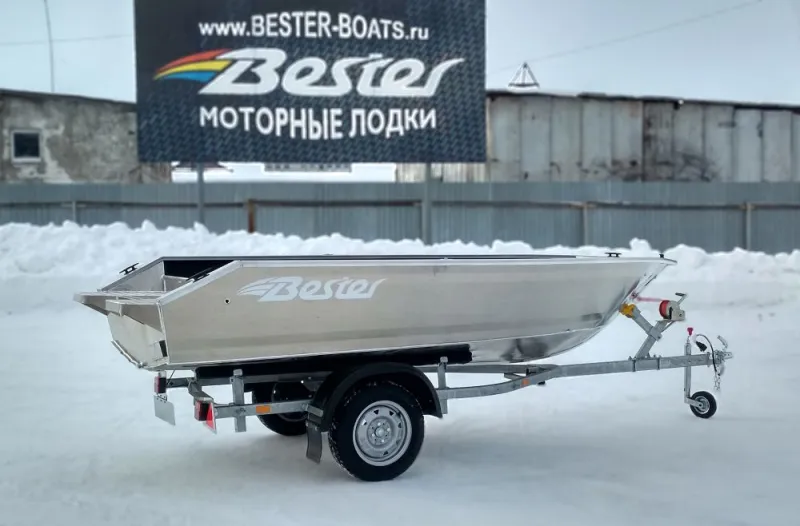 BESTER-390 fish, фото: 15