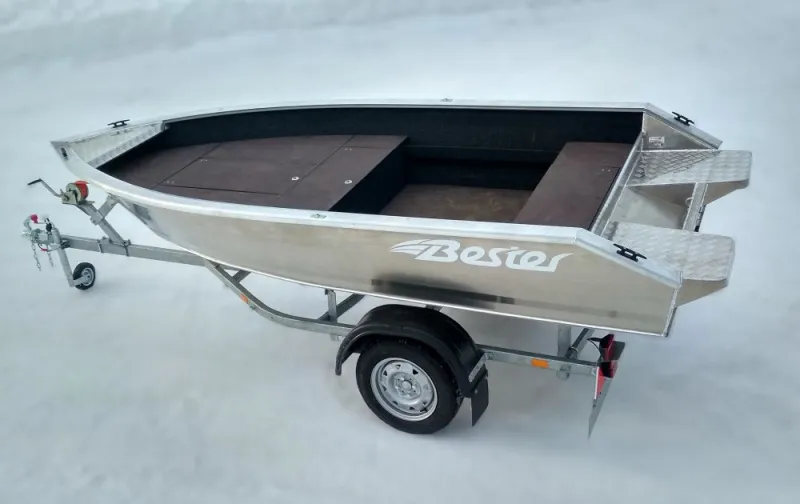 BESTER-390 fish, фото: 8