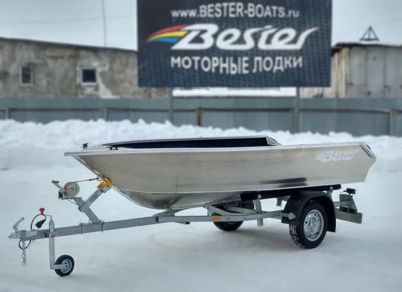 BESTER-390 fish, фото: 7