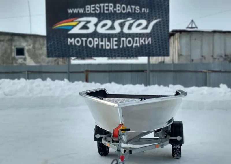 BESTER-390 fish, фото: 6