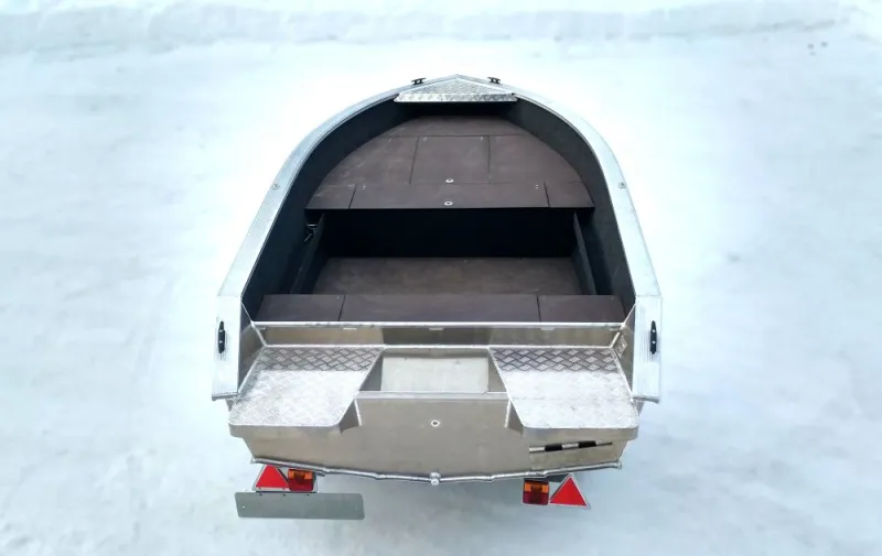 BESTER-390 fish, фото: 5