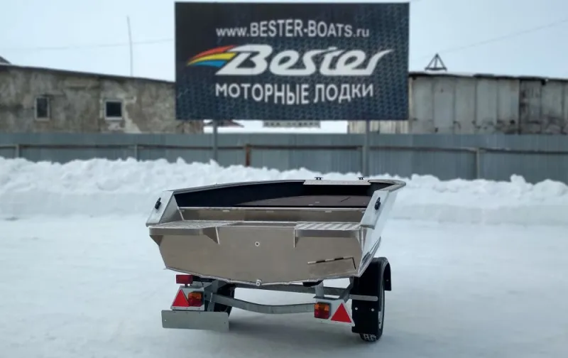 BESTER-390 fish, фото: 3