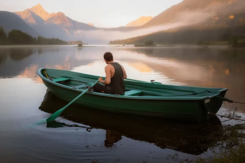 Катер BESTER-390 fish, фото: 8