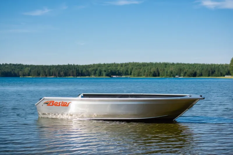 Катер BESTER-390 fish, фото: 6