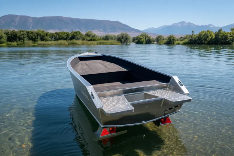 Катер BESTER-390 fish, фото: 2