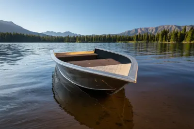 Катер BESTER-390 fish обложка